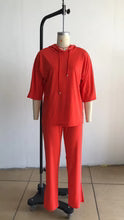Kasual Komy hooded 2 piece set $39.99
