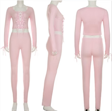 All about business bow set