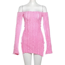 Hawt mess knit dress $32.50