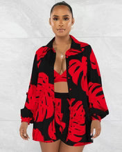 Hot 3 piece short bikini set $26.99