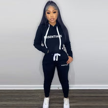 Fitted jogger set $29.99
