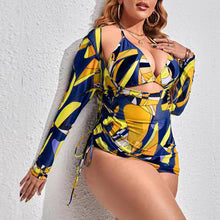HOT SELLING PLUS size 3 piece swim suit $39.99