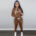 Fitted jogger set $29.99