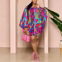 Sexy loose fit (plus) off shoulder dress $25.00
