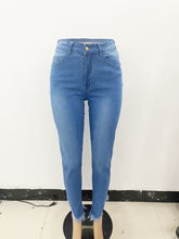 Fringed pencil pants