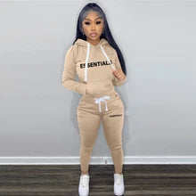 Fitted jogger set $29.99