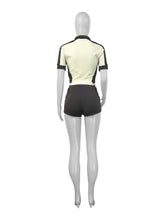slim fit sports short set $19.99