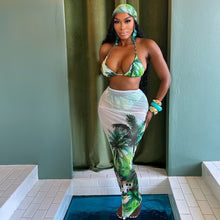 Fashionable 3 piece swim suit set $22.50