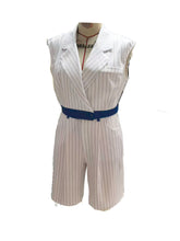 Sleeveless vest/short set $25.50
