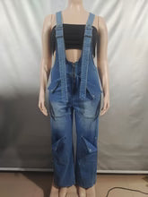 Washed Jumpsuit $34.95
