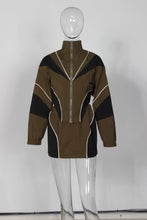 2 piece skirt track set $34.00