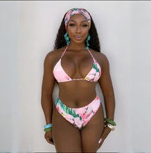 Fashionable 3 piece swim suit set $22.50