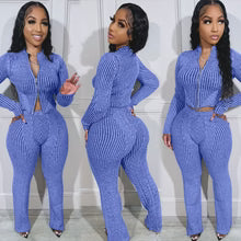 Kute knitted sweater set $29.99