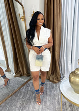 Sleeveless vest/short set $25.50