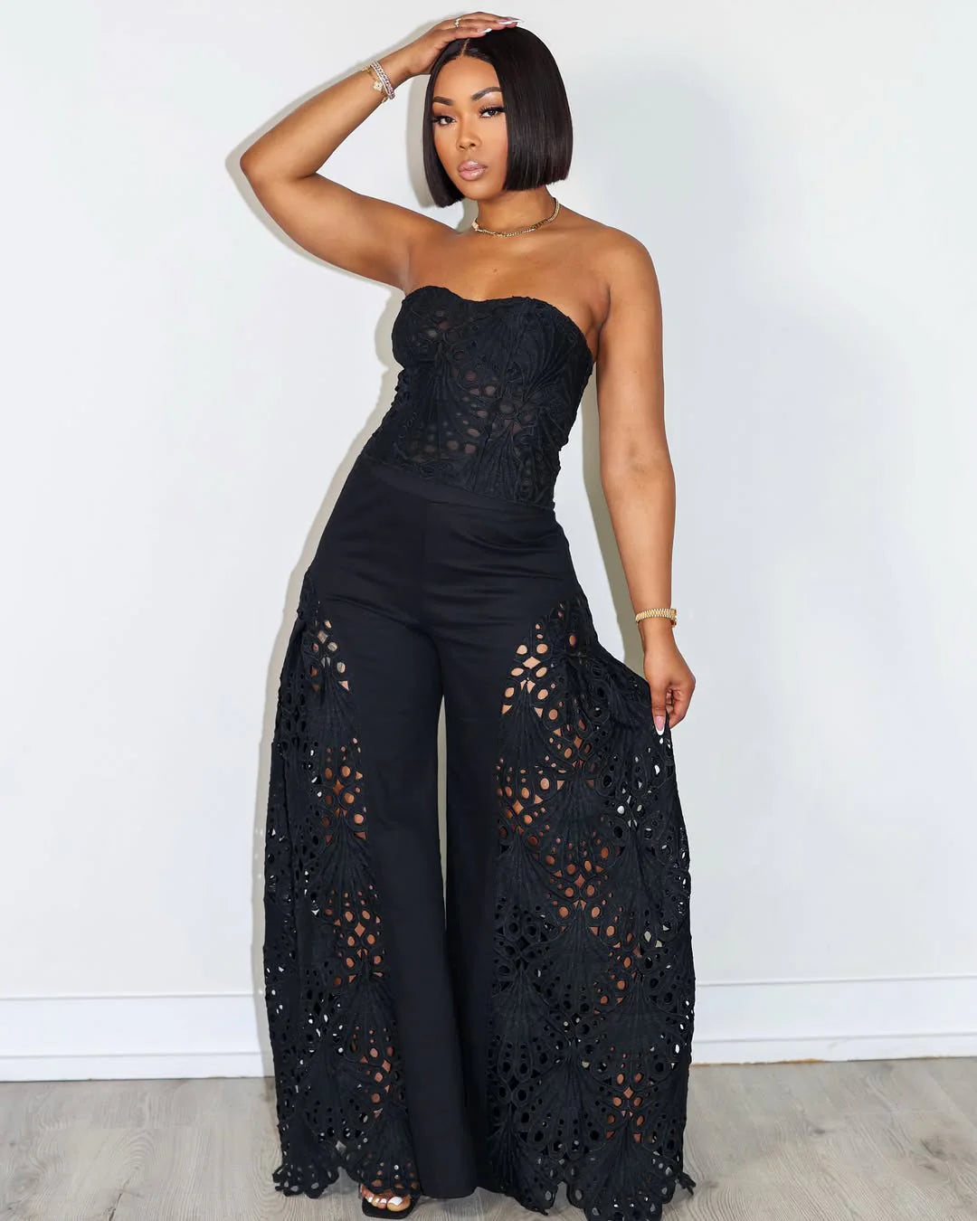tube top 2piece set $29.99
