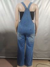 Washed Jumpsuit $34.95