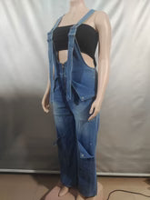 Washed Jumpsuit $34.95