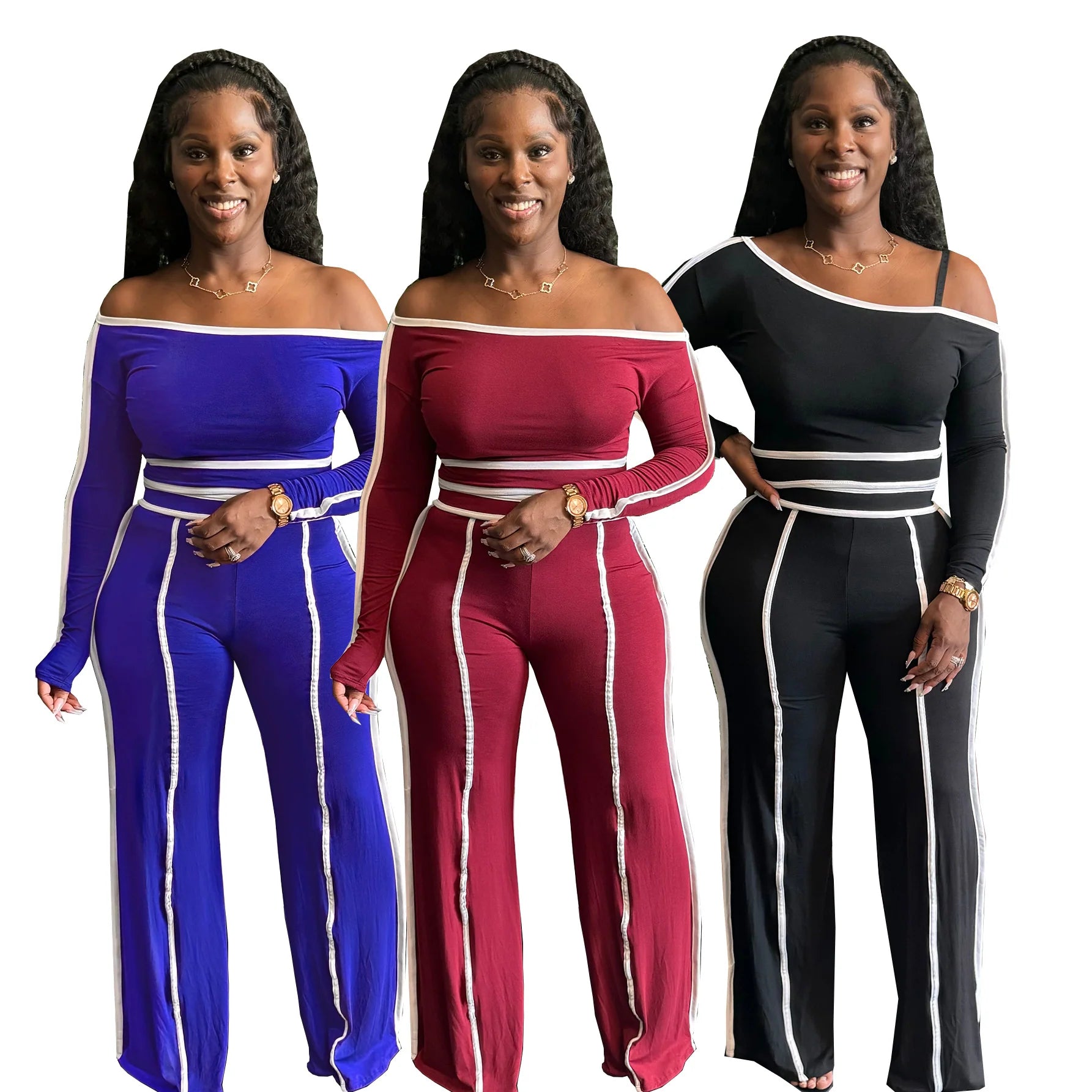 hot selling contrast set $30.00