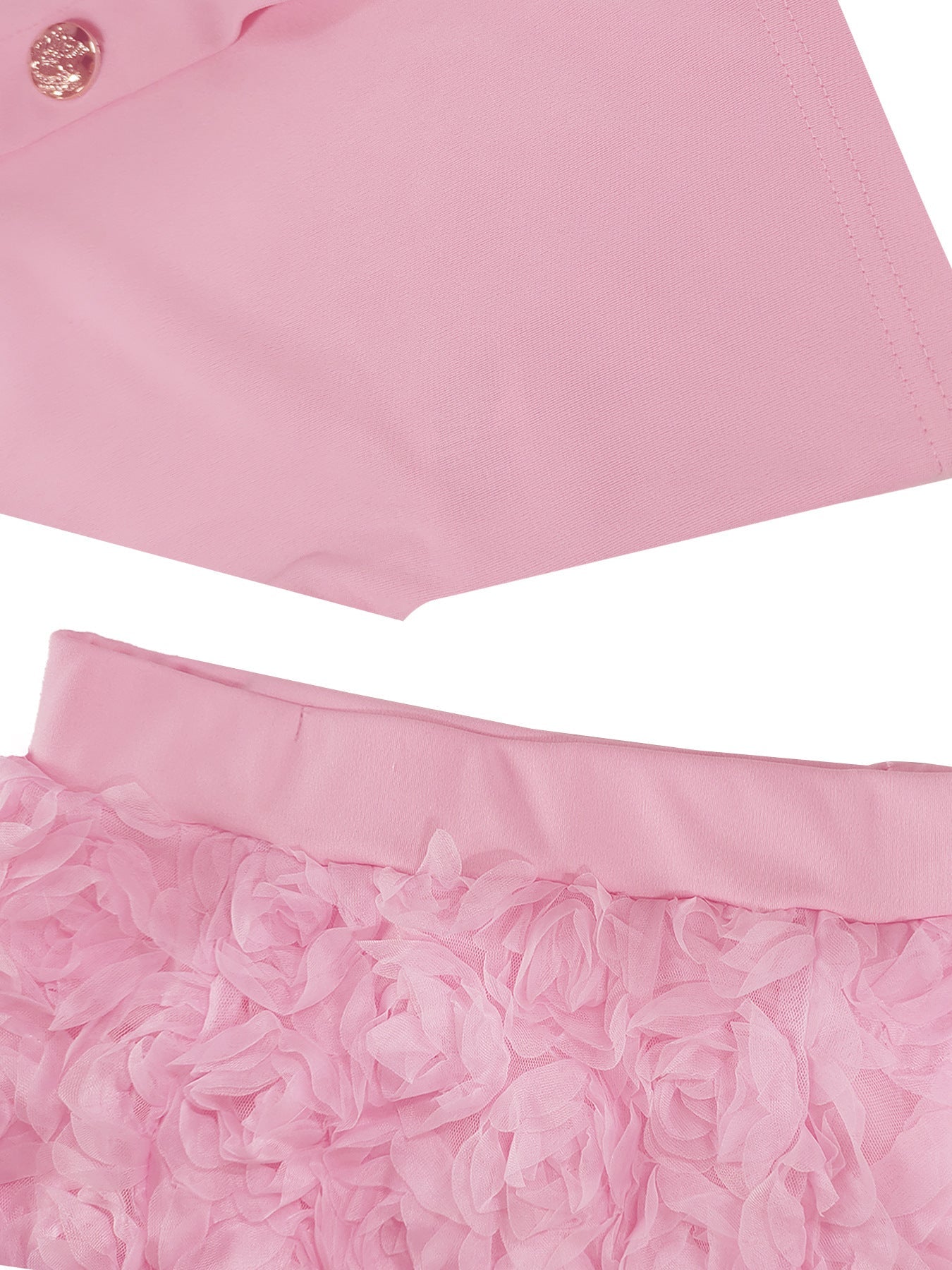 Flower suit set $25.00