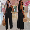 casual 2 piece halter set $20.50