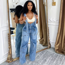 Washed Jumpsuit $34.95