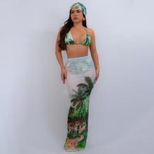Fashionable 3 piece swim suit set $22.50