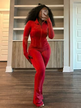 sexy flared 2 piece set $35.50