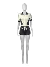 slim fit sports short set $19.99
