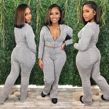 Kute knitted sweater set $29.99