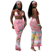 Fashionable 3 piece swim suit set $22.50