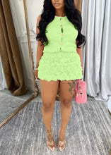 Flower suit set $25.00