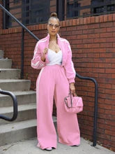 2 piece striped zipper set $33.50