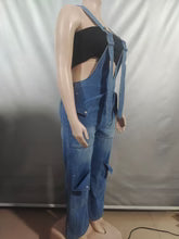 Washed Jumpsuit $34.95