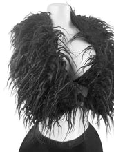 feathered halter 2 piece $35.00