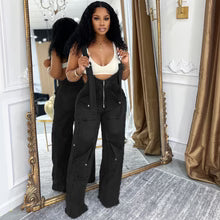 Washed Jumpsuit $34.95