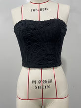 tube top 2piece set $29.99