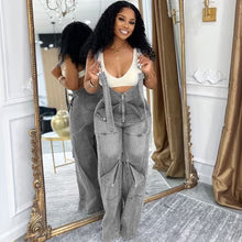 Washed Jumpsuit $34.95