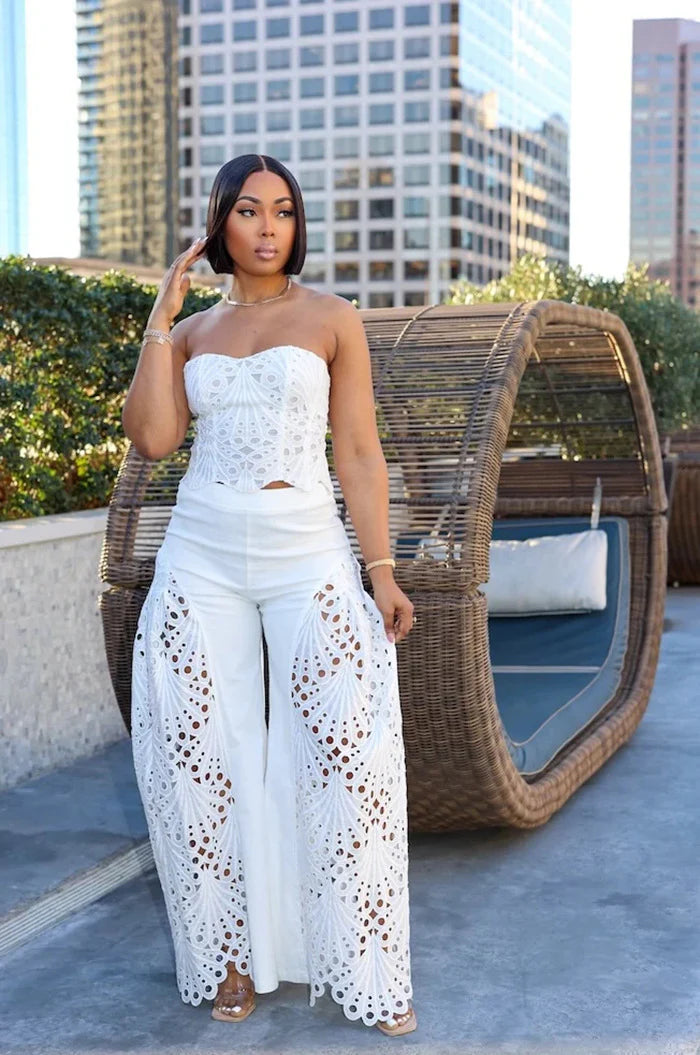 tube top 2piece set $29.99