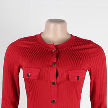 Button down fitted dress $25.00