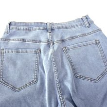kute embroidered jeans $25.99