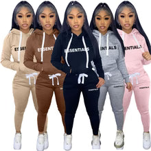 Fitted jogger set $29.99