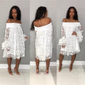 Pineapple sleeve dress $24.95