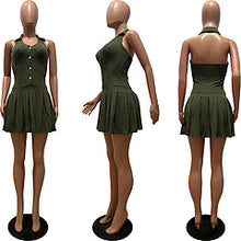 back out plated dress $34.95