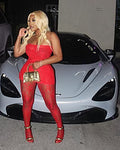 2 Piece lace dress set $25.99