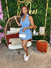 back out plated dress $34.95