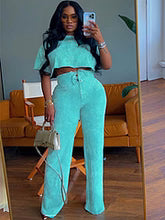 Tie dye two piece set $35.00
