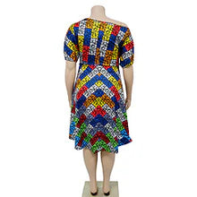 Kute off shoulder dress (Plus) $24.99